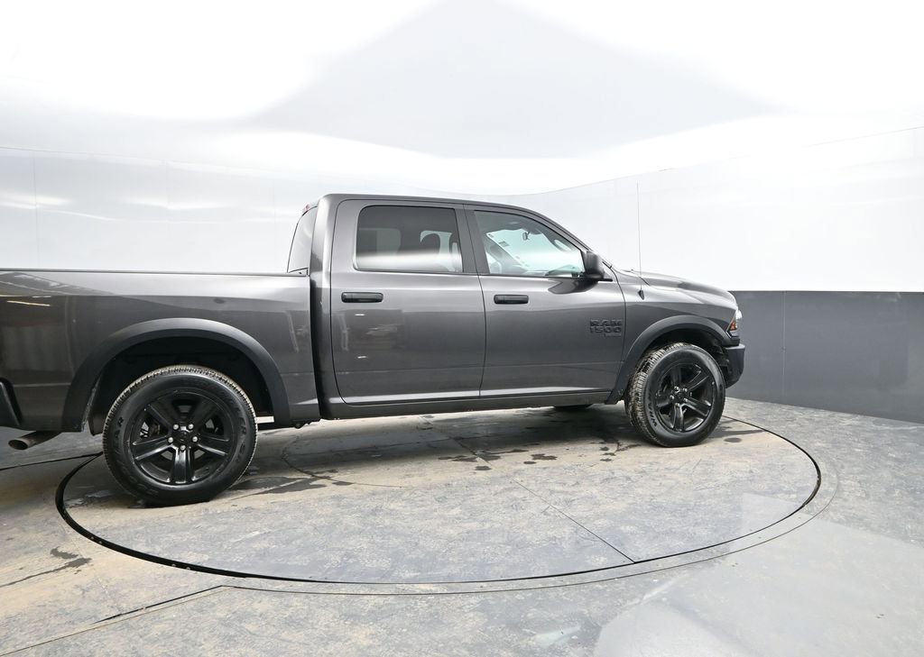 Used 2024 RAM 1500 Classic Warlock image 10