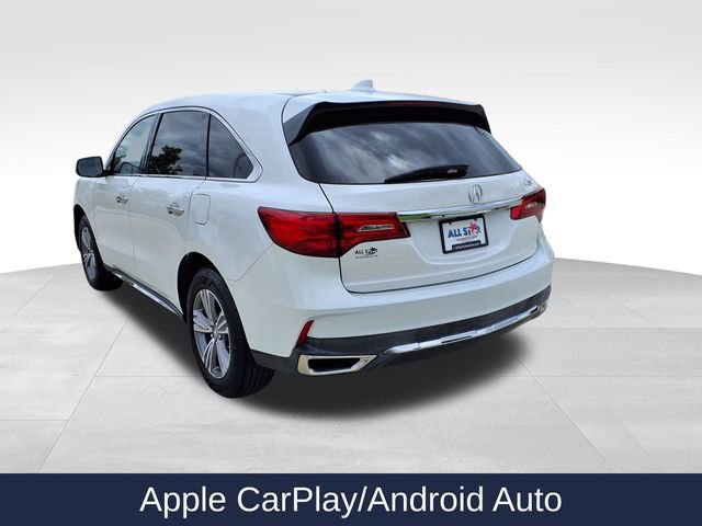 Used 2020 Acura MDX FWD image 5