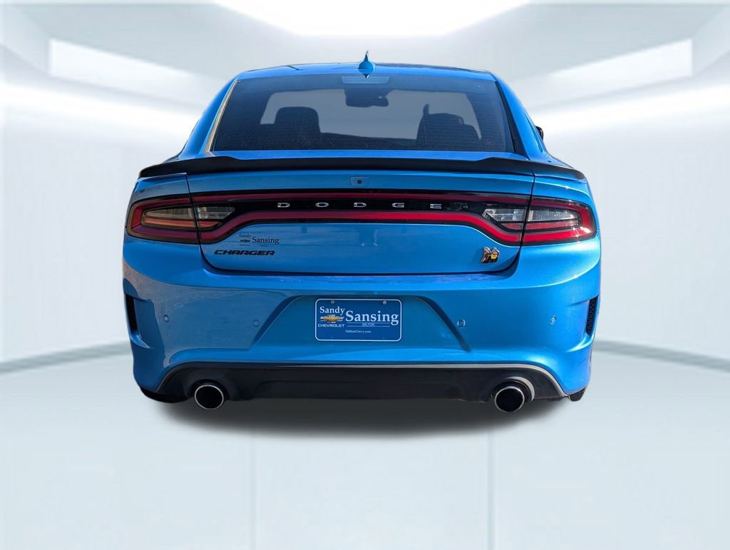 Used 2023 Dodge Charger Scat Pack w/ Plus Group image 5
