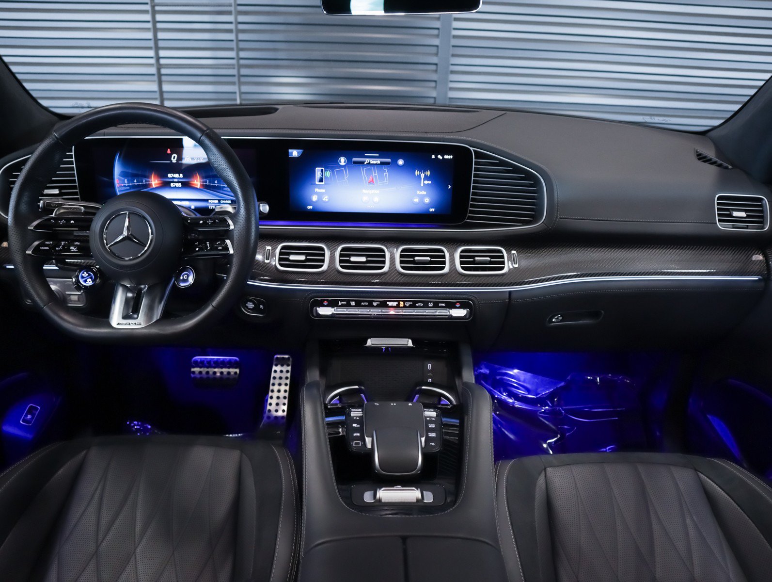 Used 2026 Mercedes-Benz GLE 63 AMG S image 7
