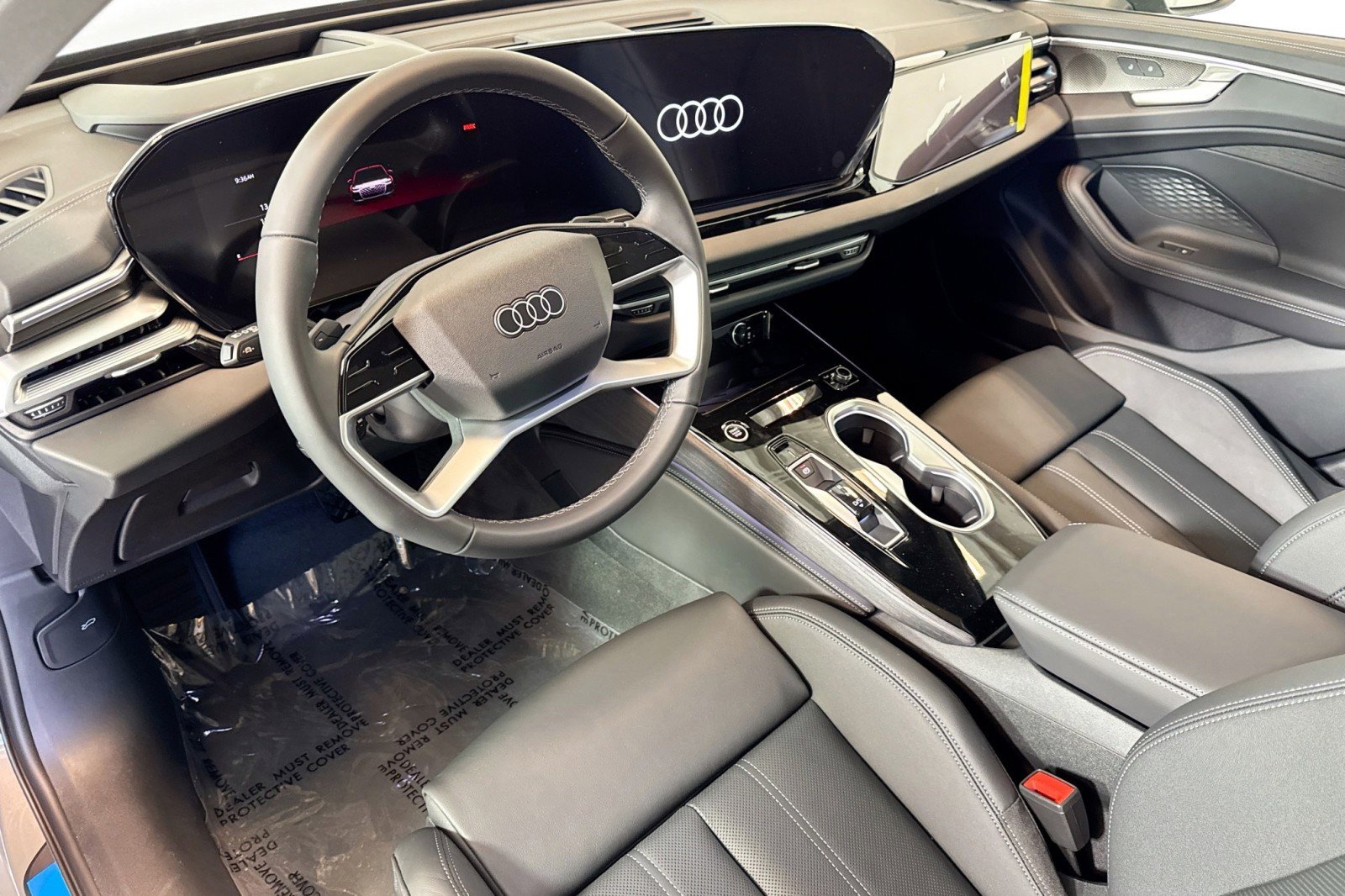 New 2026 Audi A6 Prestige image 9