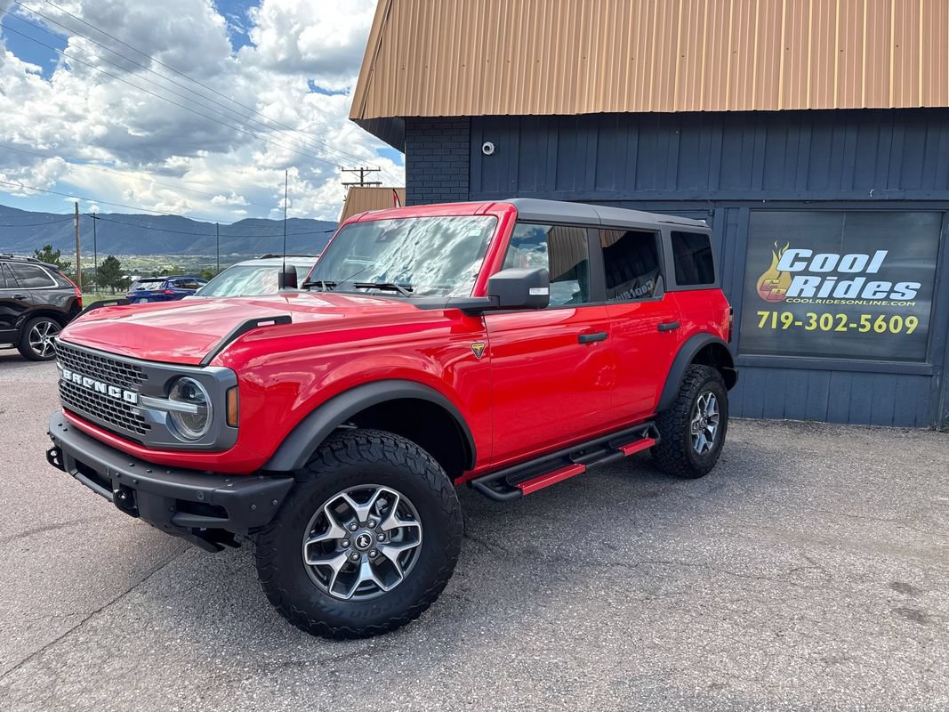 Used 2024 Ford Bronco Badlands AWD/4WD image 1