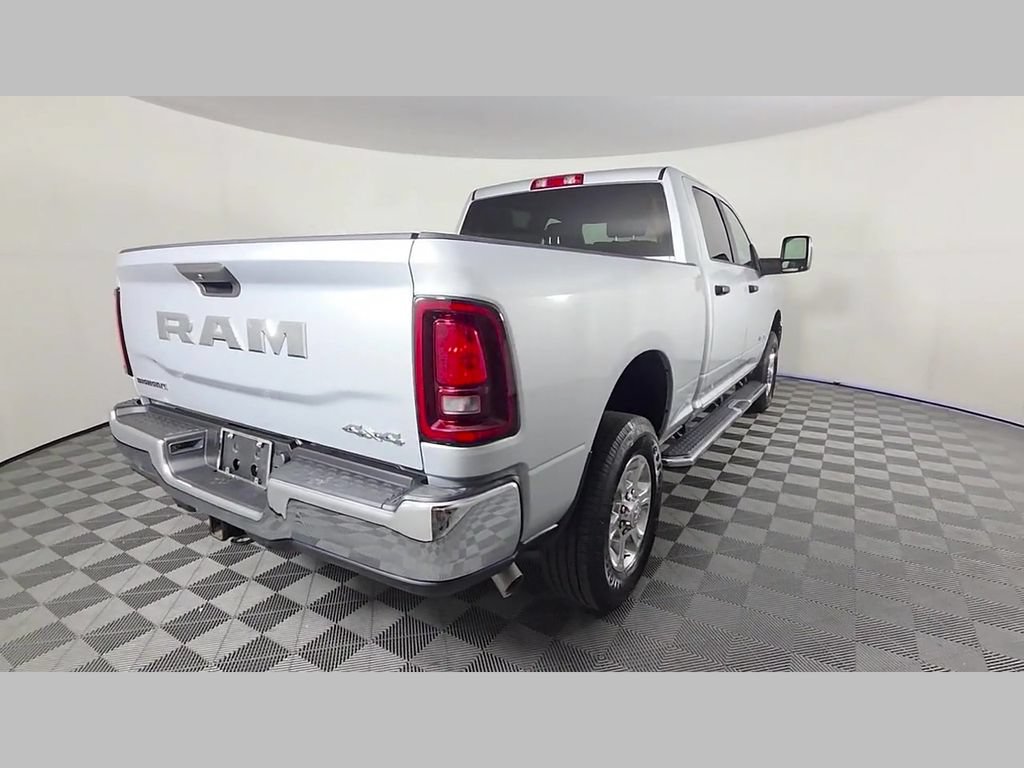 Used 2026 RAM 2500 Big Horn AWD/4WD image 41