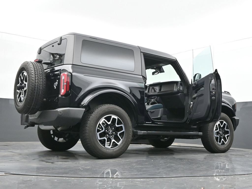 Used 2022 Ford Bronco Outer Banks image 72