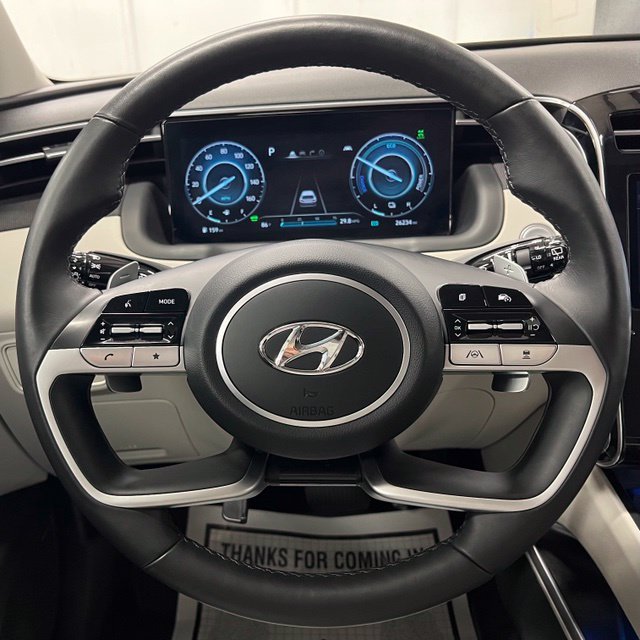 Used 2023 Hyundai Tucson Limited AWD/4WD image 11