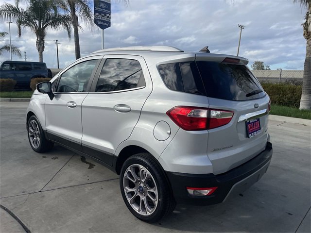 Used 2020 Ford EcoSport Titanium image 6