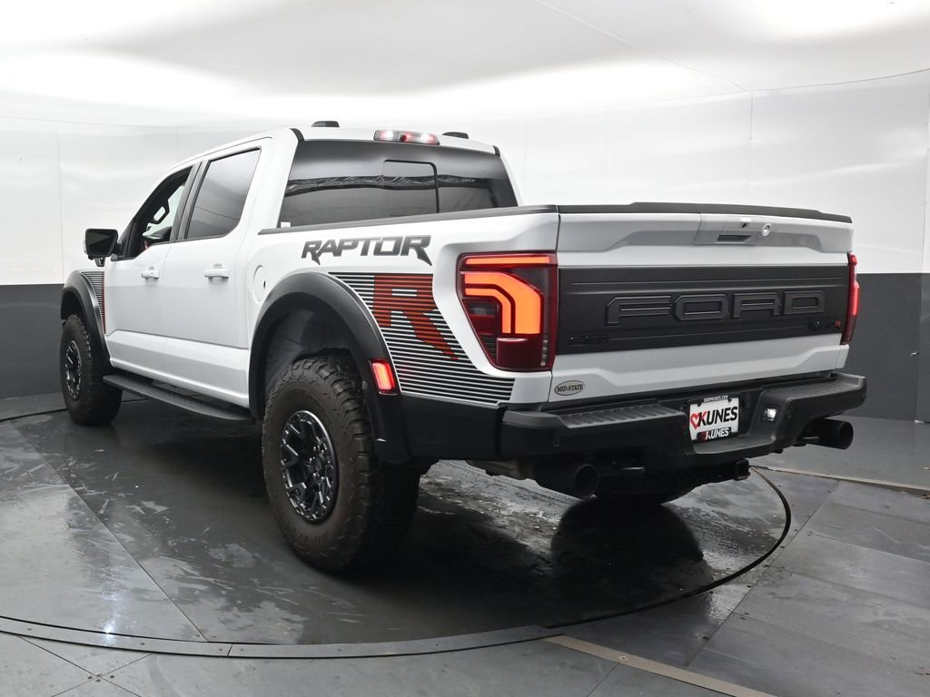 Used 2025 Ford F150 Raptor w/ Equipment Group 803A Raptor R AWD/4WD image 10