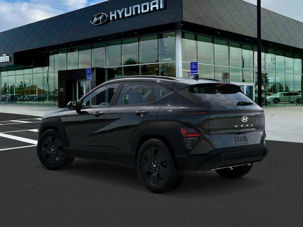 New 2027 Hyundai Kona SEL Sport AWD/4WD image 5