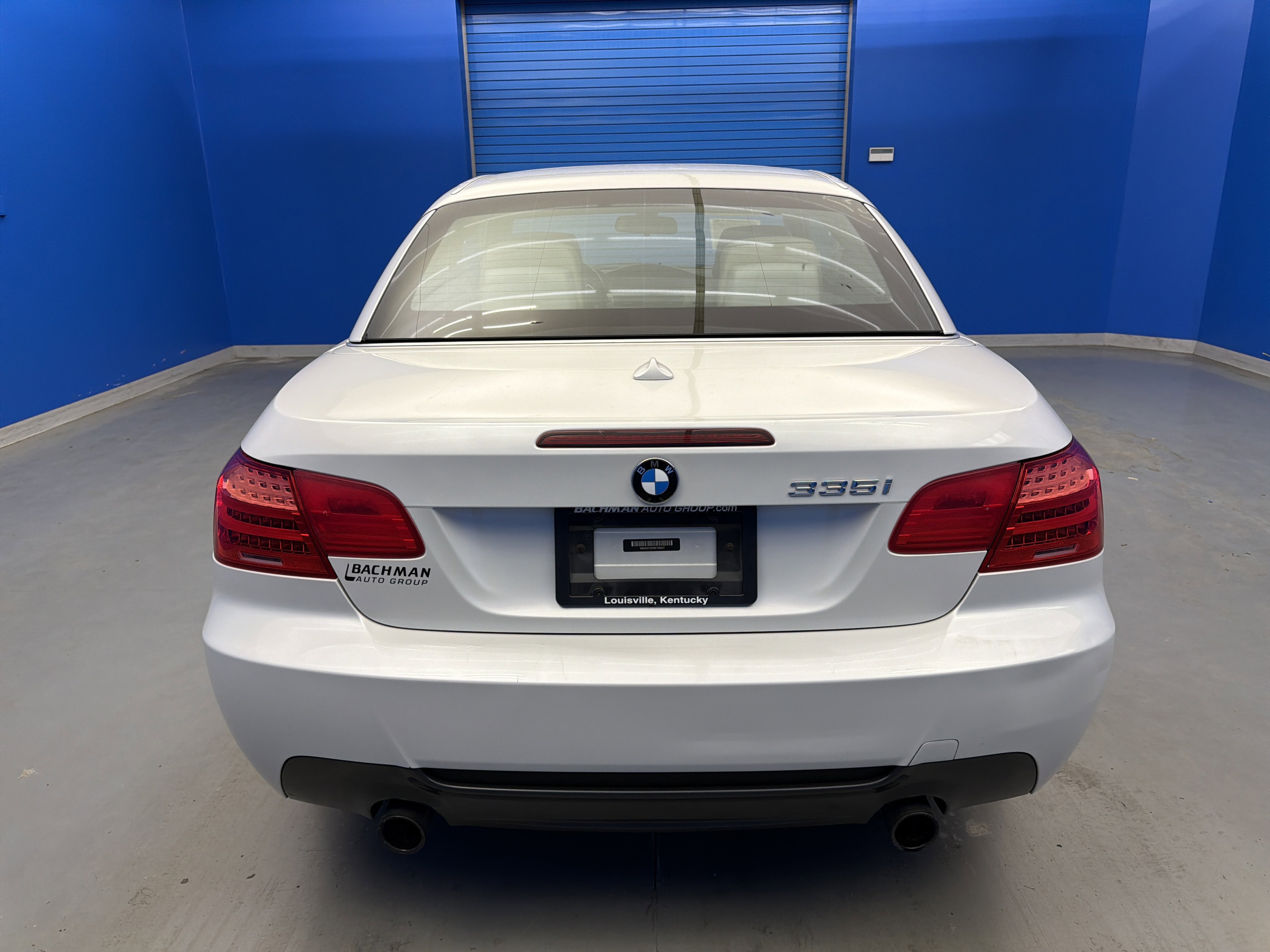 Used 2013 BMW 335i Convertible image 6
