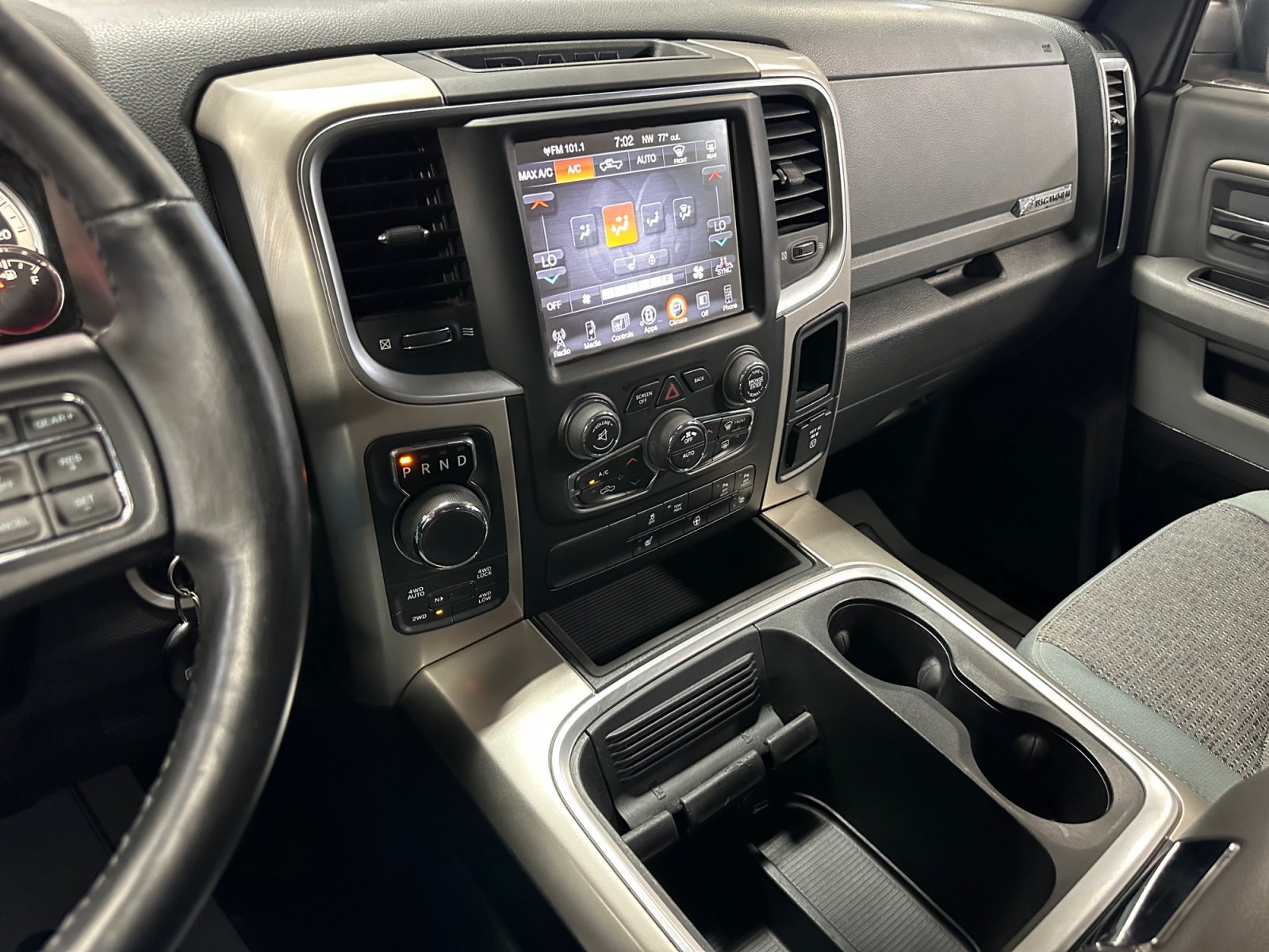 Used 2017 RAM 1500 Big Horn AWD/4WD image 20