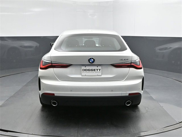 New 2026 BMW 430i w/ Parking Assistance Package image 8