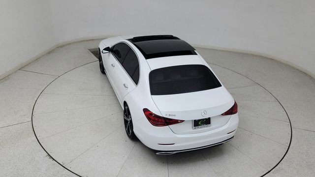 Used 2022 Mercedes-Benz C 300 Sedan image 83