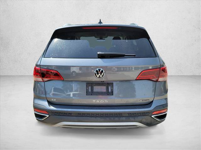 Used 2023 Volkswagen Taos SE AWD/4WD image 6