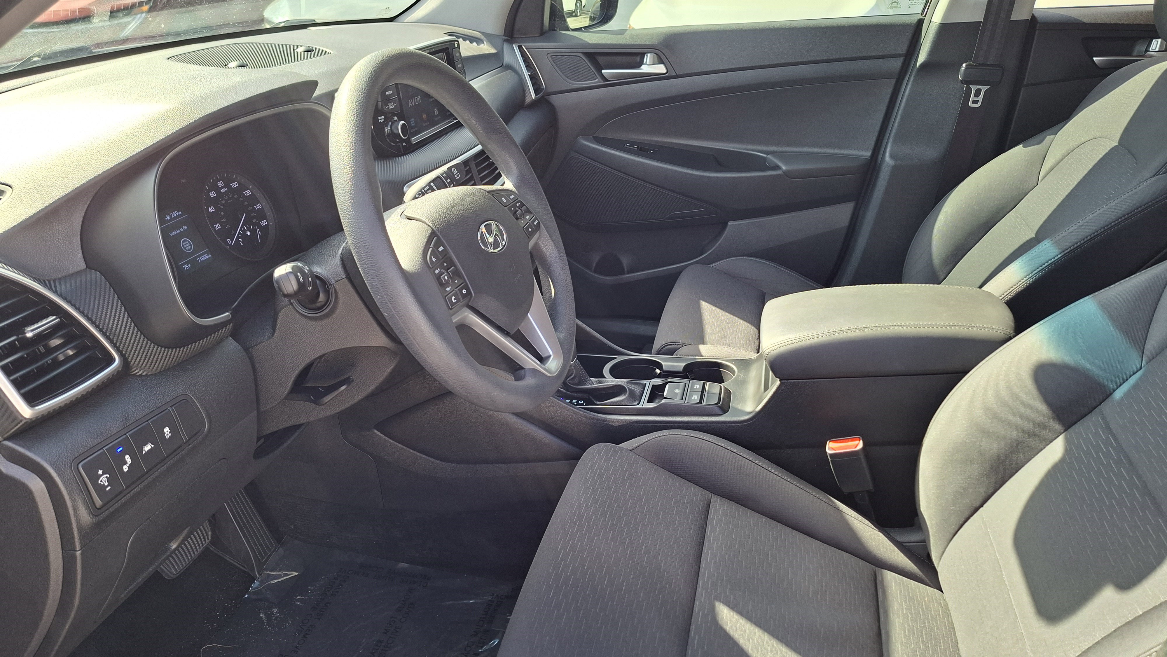 Used 2020 Hyundai Tucson Value FWD image 9