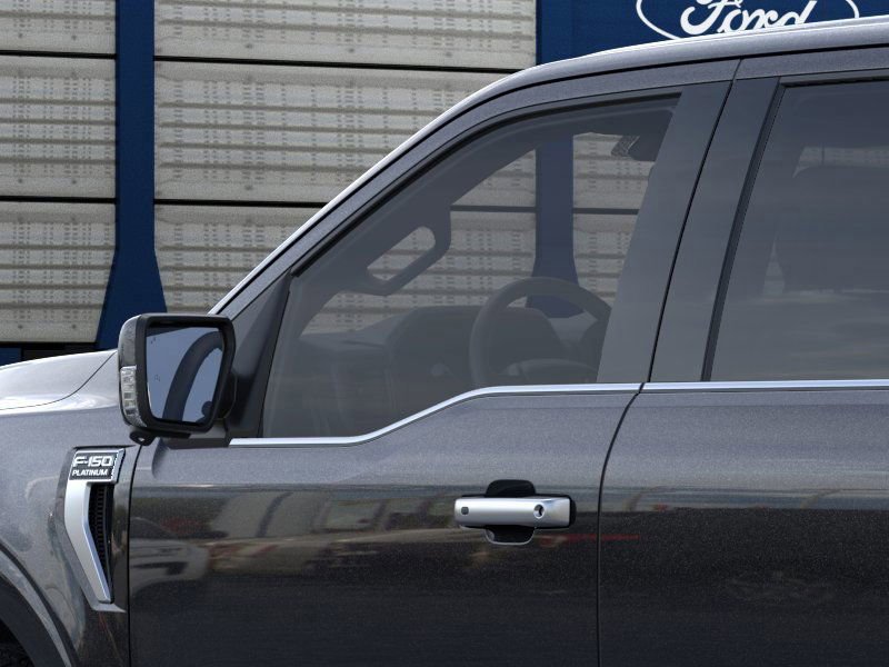 New 2025 Ford F150 Platinum w/ Equipment Group 703A Plus image 56