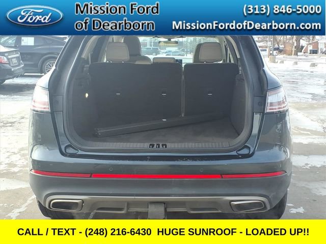 Used 2023 Lincoln Nautilus Reserve w/ Class II Trailer Tow Package image 8