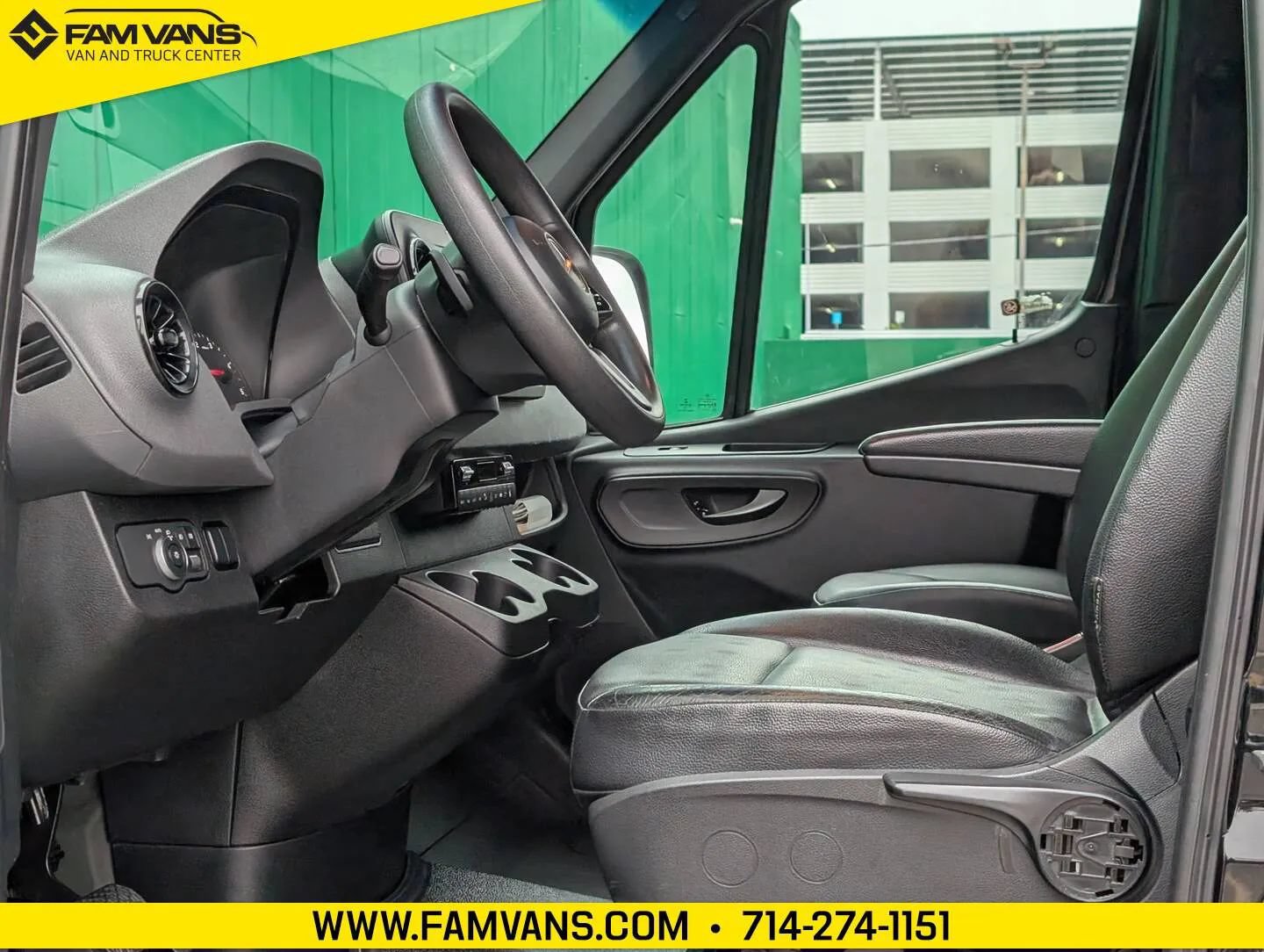 Used 2019 Mercedes-Benz Sprinter 2500 image 5