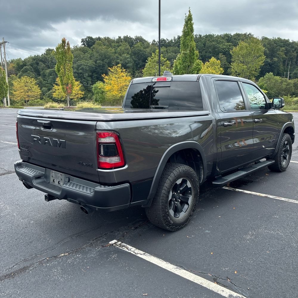 Used 2019 RAM 1500 Rebel w/ Rebel Level 1 Equipment Group AWD/4WD image 3