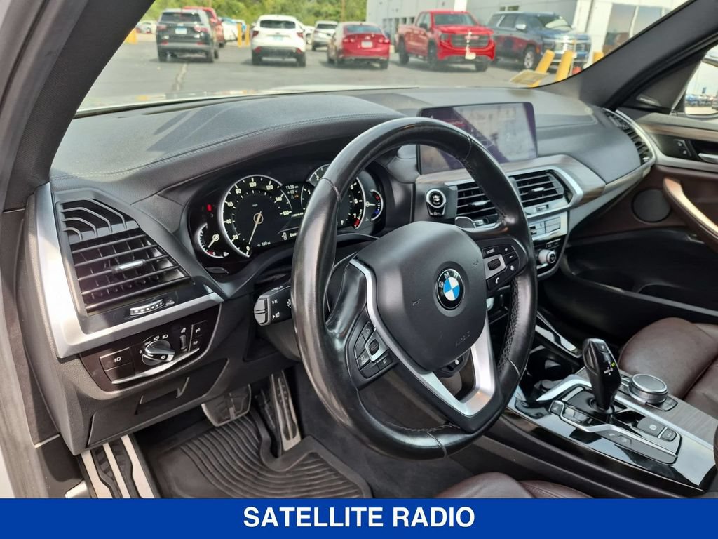 Used 2018 BMW X3 M40i AWD/4WD image 11