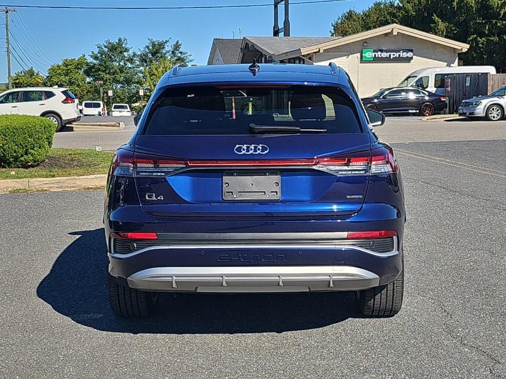 Certified 2023 Audi Q4 e-tron Prestige AWD/4WD image 14