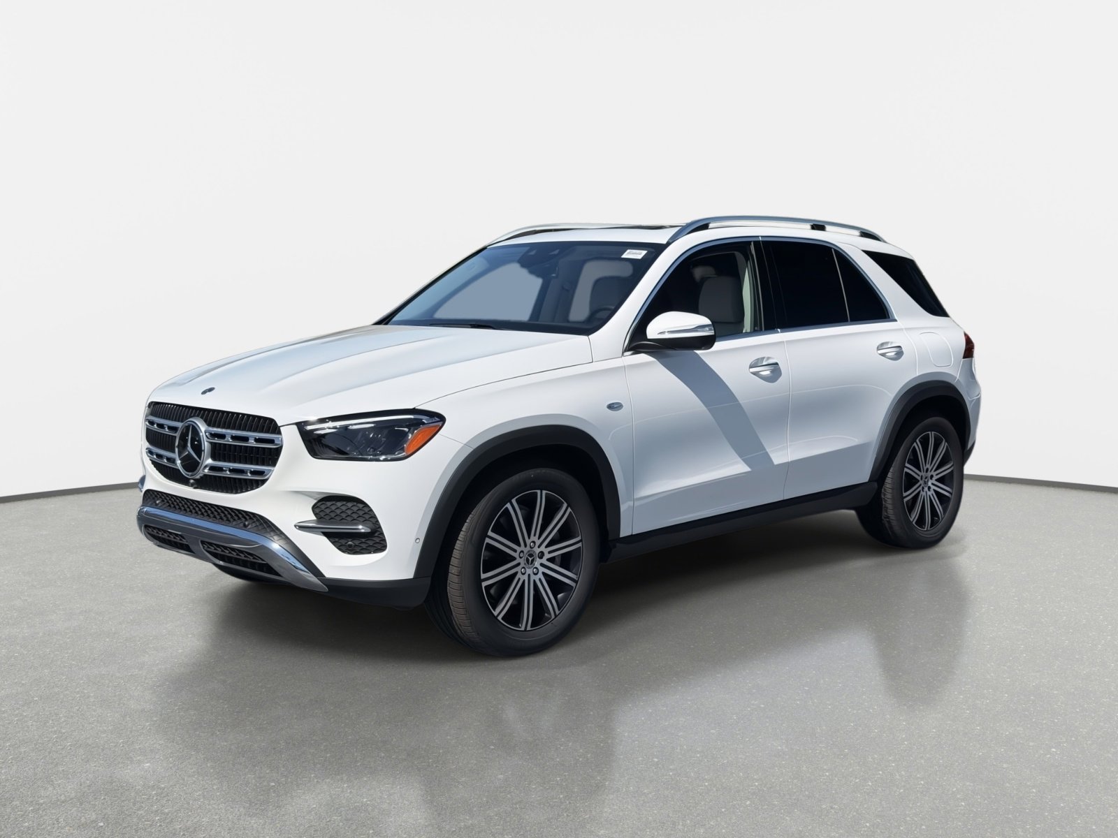 Used 2025 Mercedes-Benz GLE 450e 4MATIC image 7