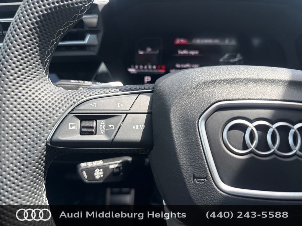 New 2026 Audi S3 Premium AWD/4WD image 17