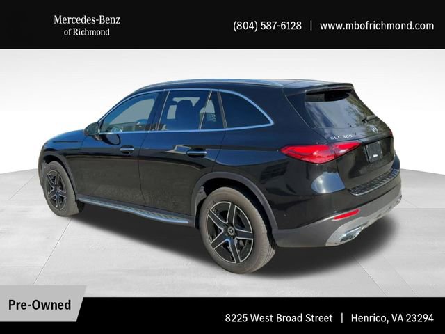Used 2026 Mercedes-Benz GLC 300 4MATIC image 8