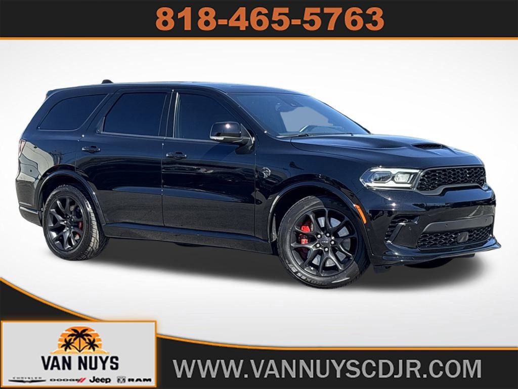 Used 2024 Dodge Durango SRT Hellcat