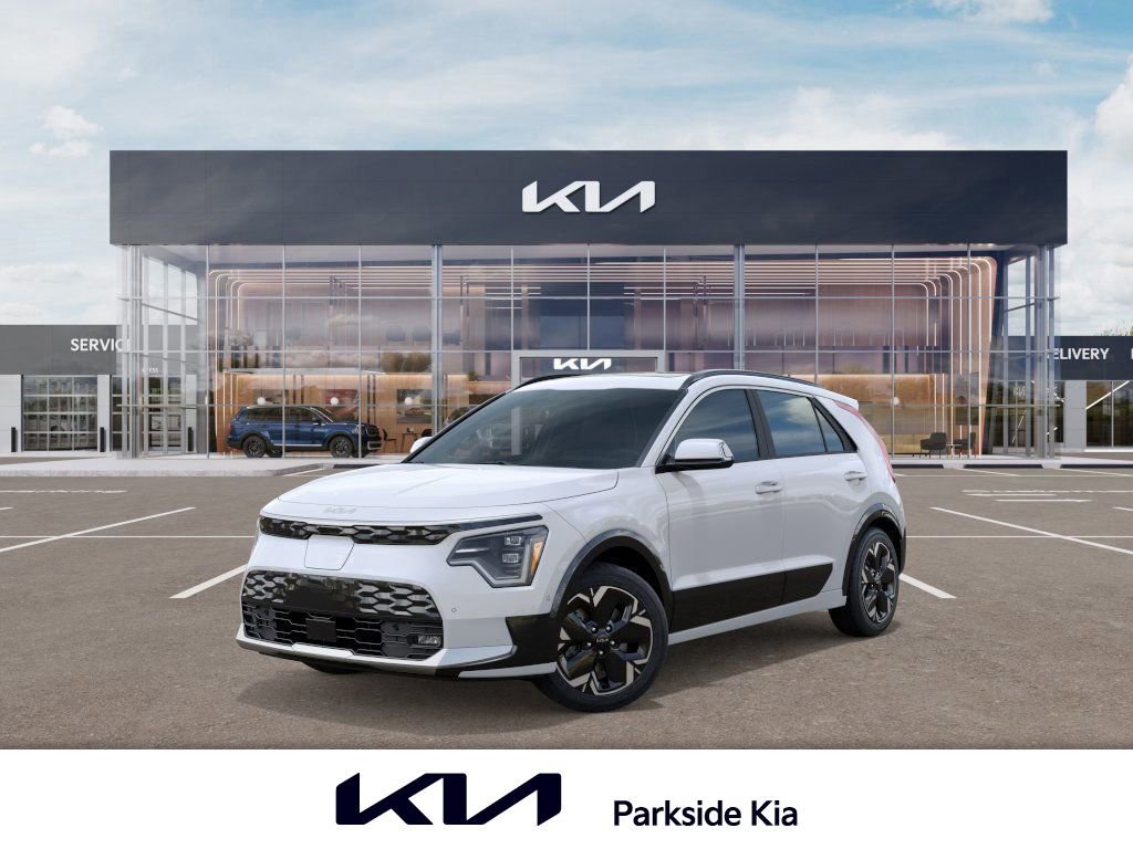 New 2026 Kia Niro Wave image 1