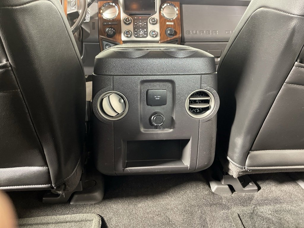 Used 2016 Ford F350 Lariat w/ Lariat Ultimate Package image 21