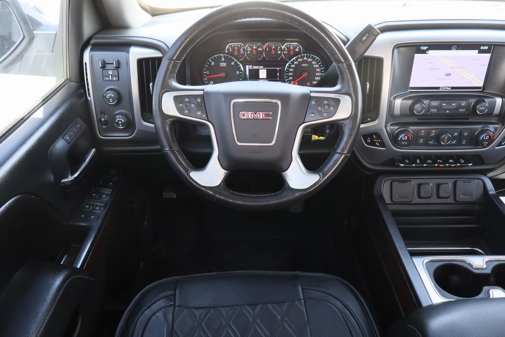 Used 2017 GMC Sierra 1500 SLT AWD/4WD image 24