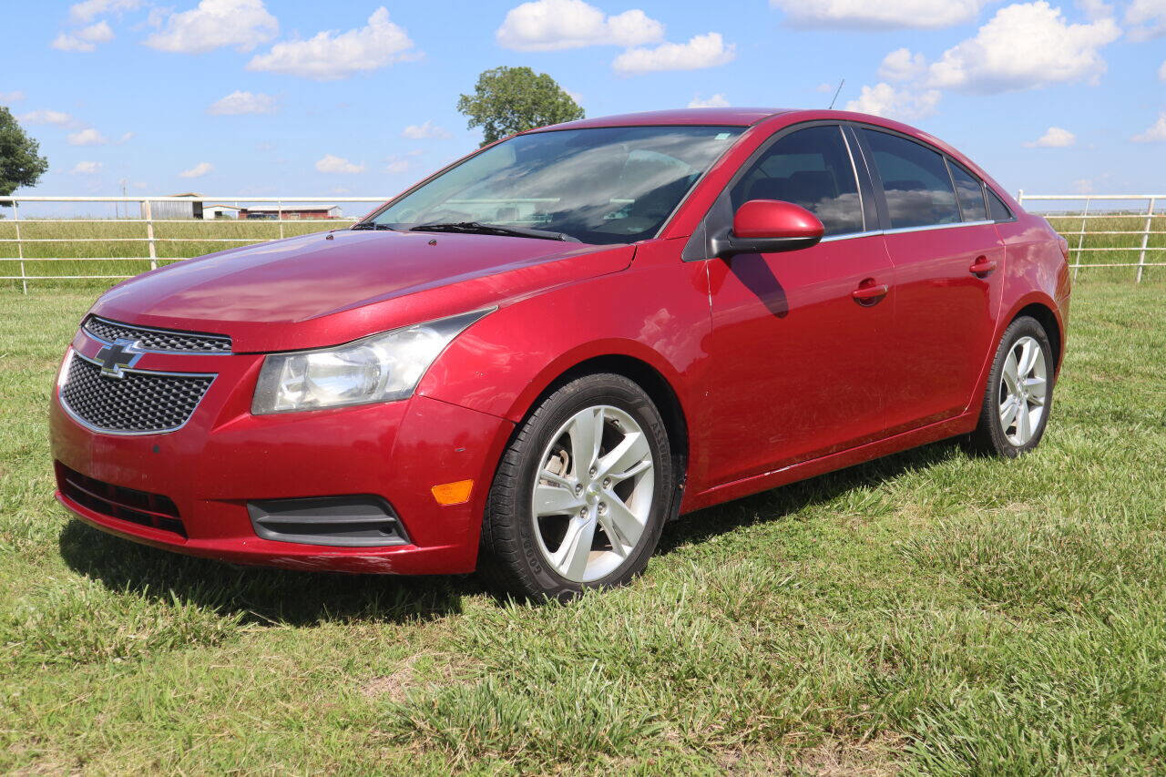 Used 2014 Chevrolet Cruze Diesel w/ Enhanced Safety Package image 1