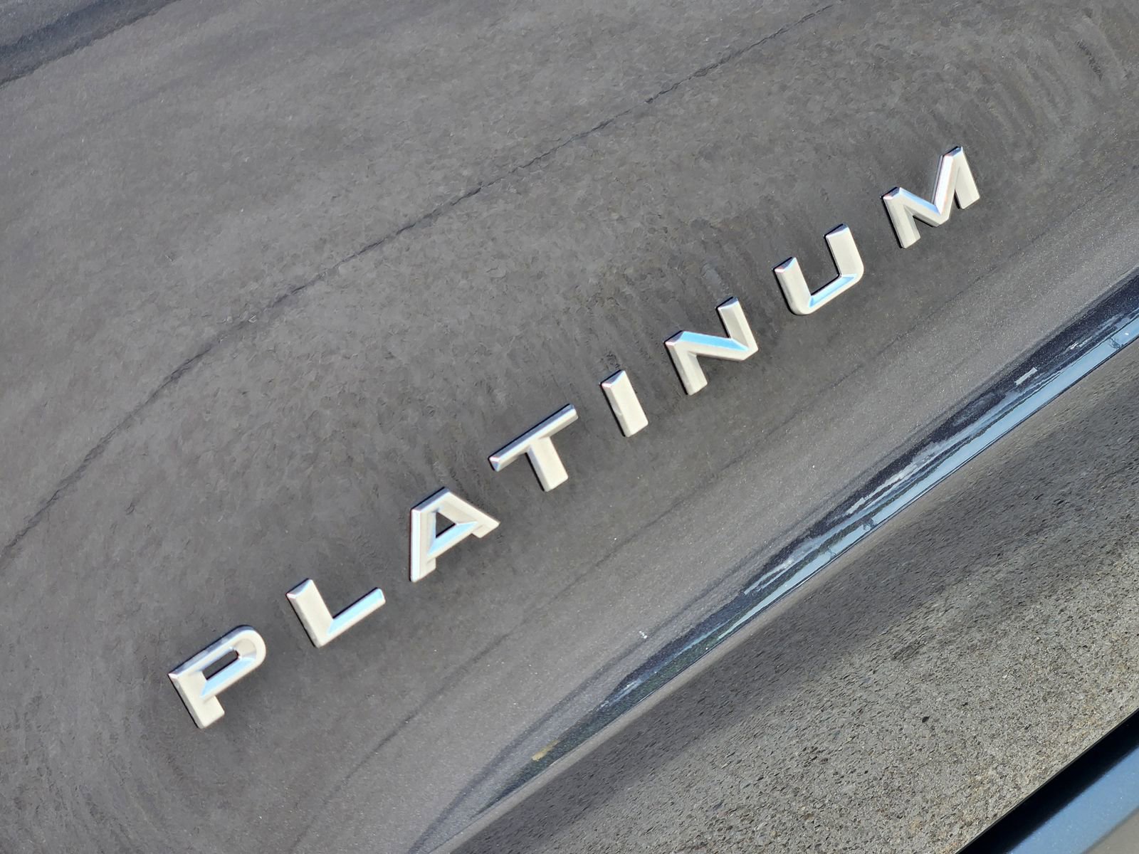 New 2026 Ford Expedition Platinum image 12