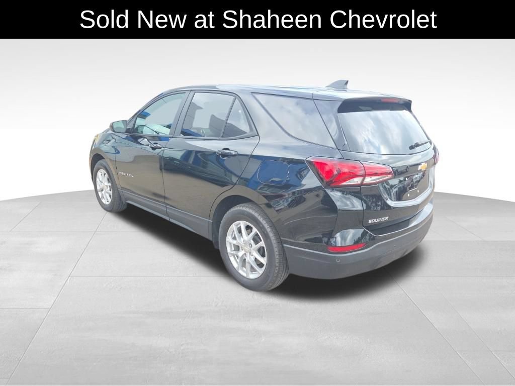 Used 2024 Chevrolet Equinox LS w/ LS Convenience Package FWD image 8