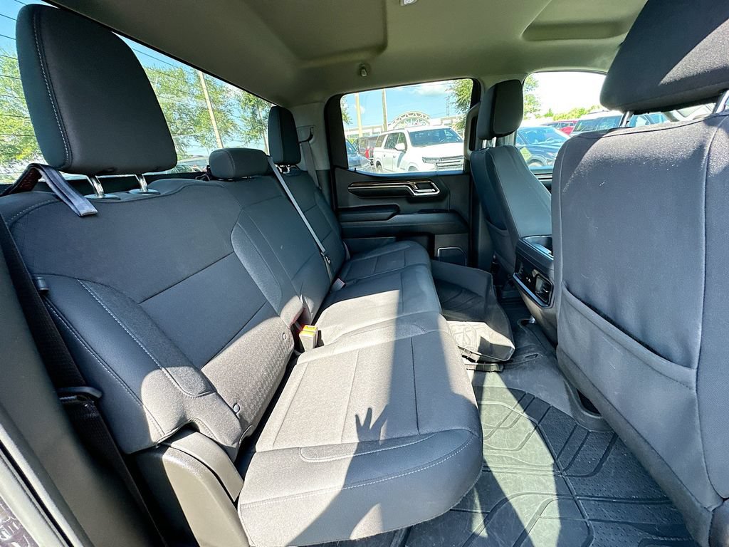 Certified 2024 Chevrolet Silverado 1500 RST w/ Protection Package AWD/4WD image 26