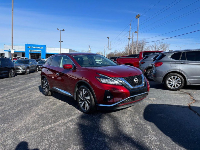Used 2024 Nissan Murano SL image 7