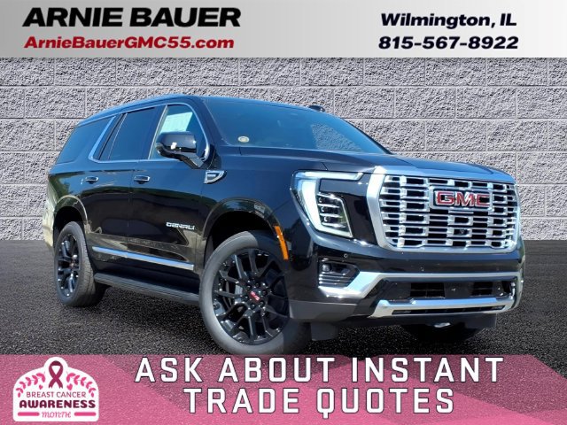 New 2026 GMC Yukon Denali w/ Advanced Technology Package AWD/4WD image 1