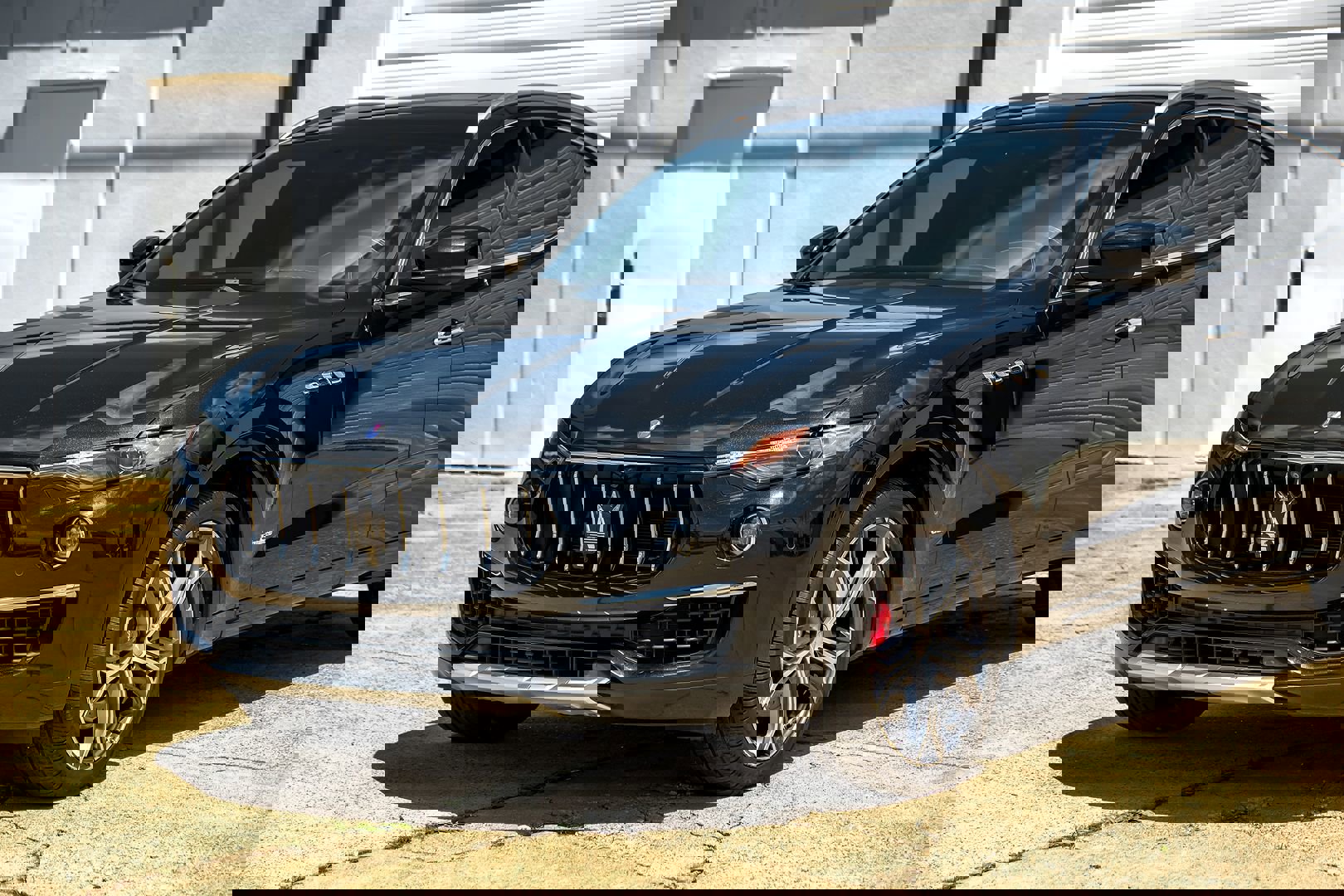 Used 2019 Maserati Levante S GranLusso image 6