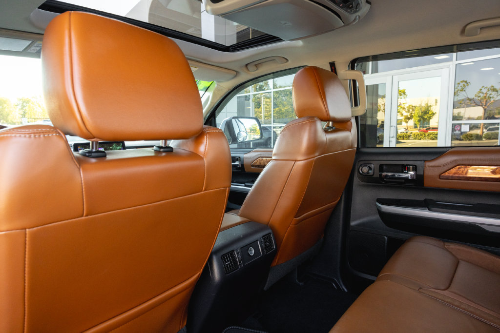 Used 2017 Toyota Tundra 1794 Edition AWD/4WD image 23