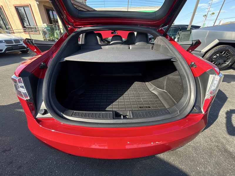 Used 2018 Tesla Model S P100D AWD/4WD image 15