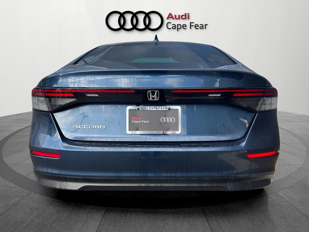 Used 2024 Honda Accord EX image 4