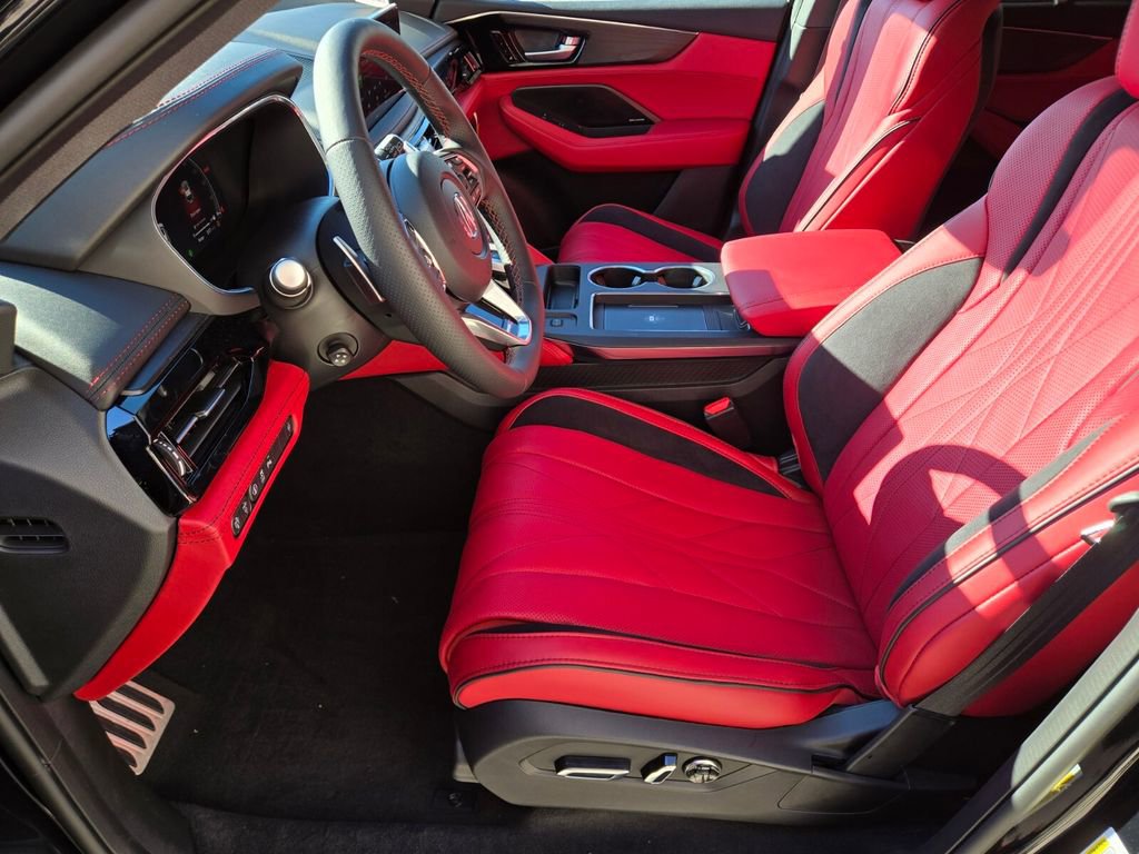 New 2026 Acura MDX Type S image 12