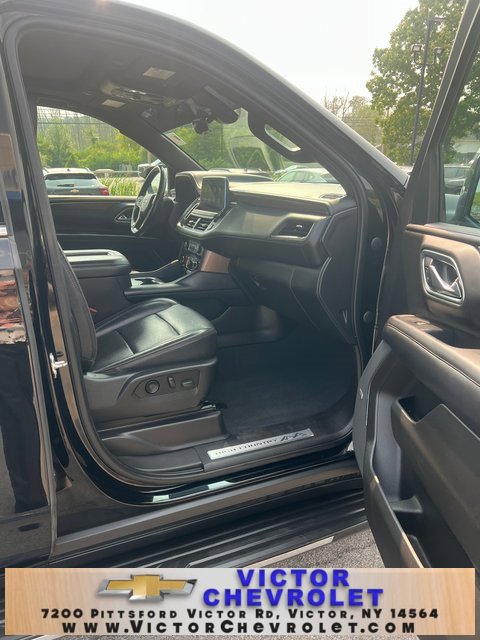 Certified 2021 Chevrolet Suburban High Country image 8