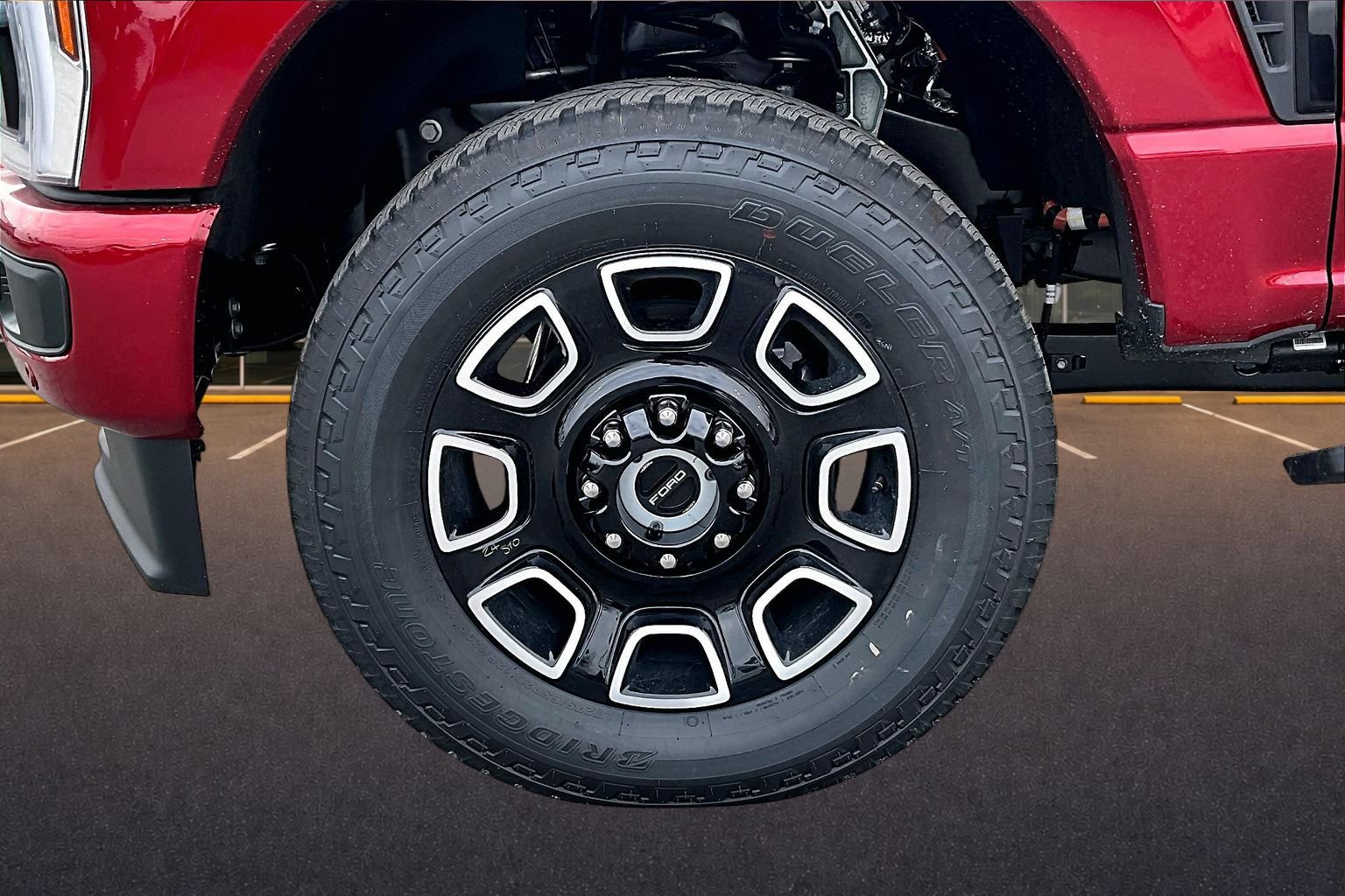 New 2026 Ford F350 Platinum AWD/4WD image 11