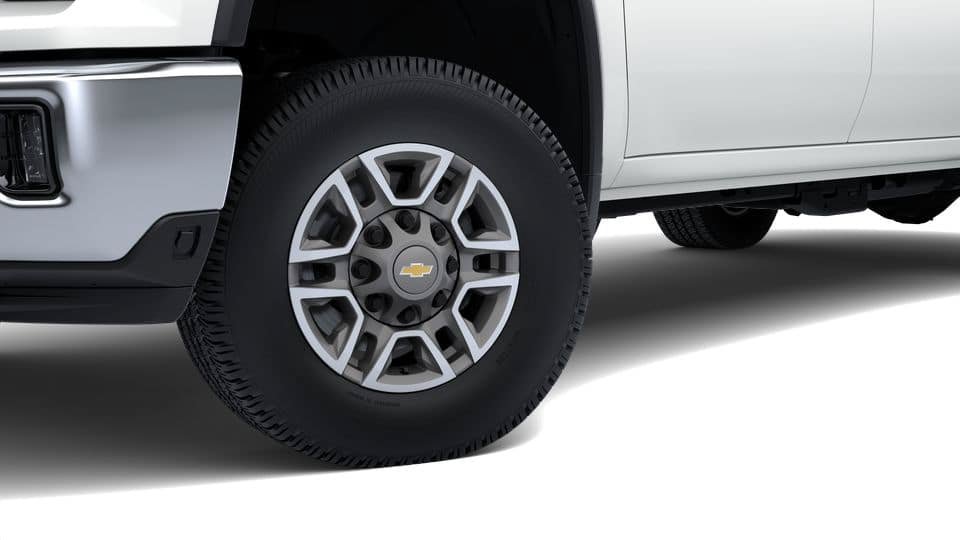 New 2026 Chevrolet Silverado 2500 LT w/ Leather Package AWD/4WD image 28