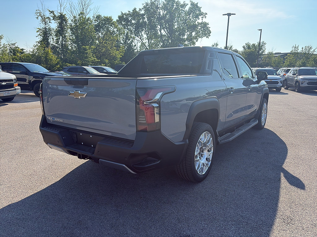 New 2026 Chevrolet Silverado EV LT AWD/4WD image 5