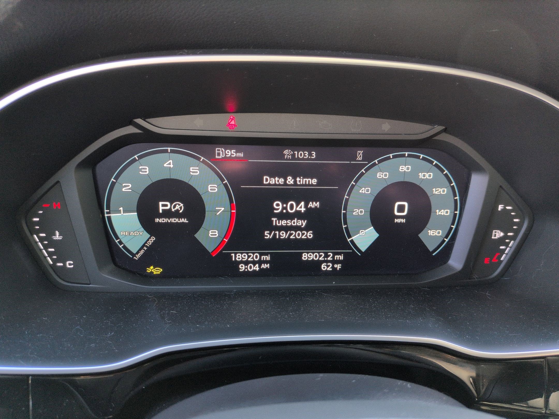 Used 2025 Audi Q3 2.0T Premium AWD/4WD image 21