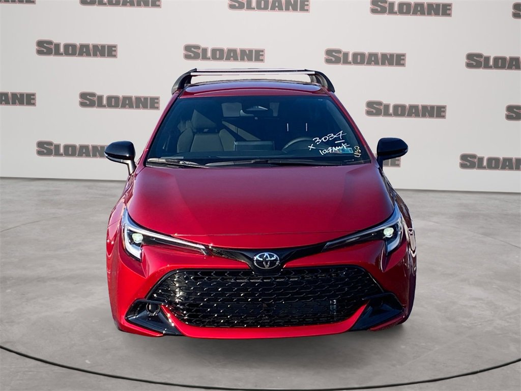 New 2026 Toyota Corolla SE image 8