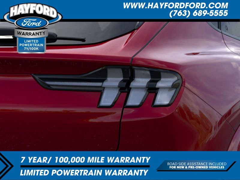 New 2025 Ford Mustang Mach-E Premium image 23