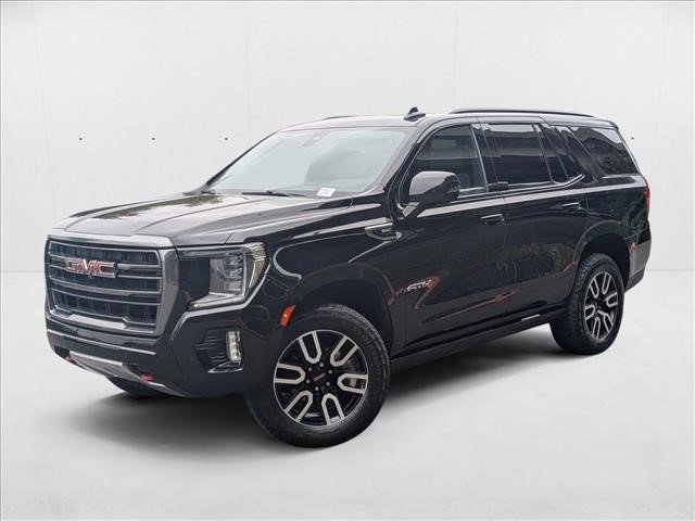 Used 2021 GMC Yukon AT4
